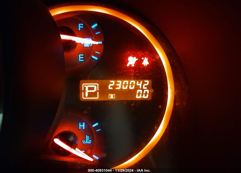 2009 NISSAN MURANO SL VIN: JN8AZ18W69W208665