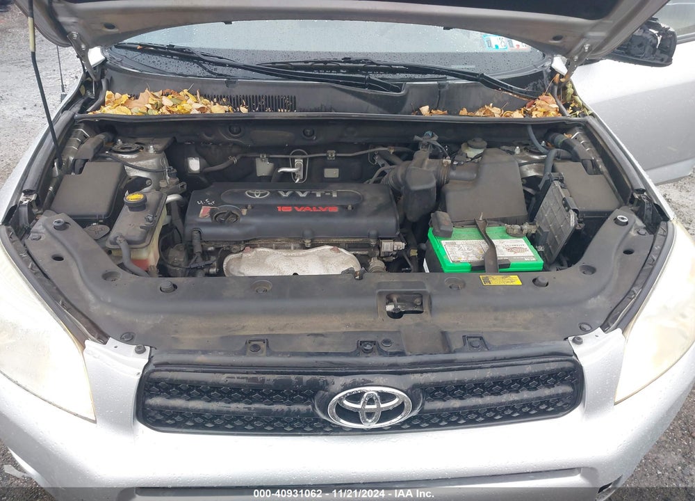 2006 TOYOTA RAV4 VIN: JTMZD33VX65023530