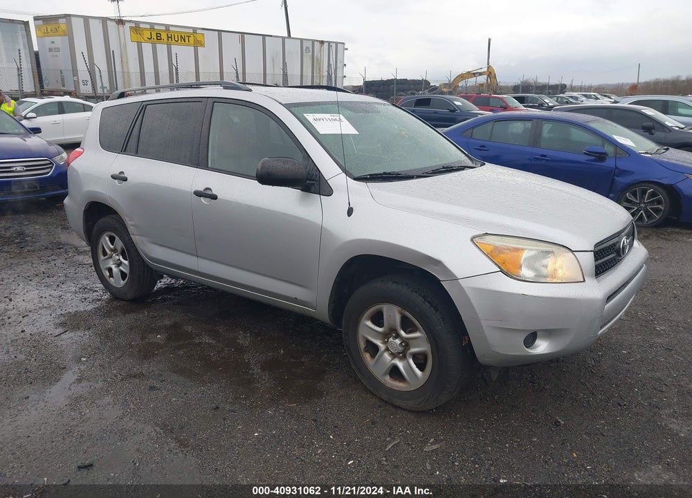 2006 TOYOTA RAV4 VIN: JTMZD33VX65023530