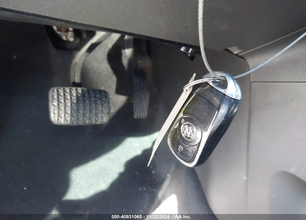 2019 BUICK ENCORE FWD PREFERRED VIN: KL4CJASB6KB784426
