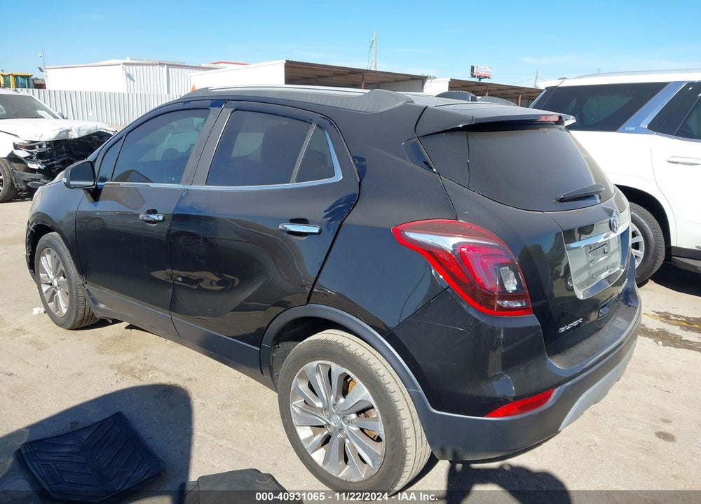2019 BUICK ENCORE FWD PREFERRED VIN: KL4CJASB6KB784426