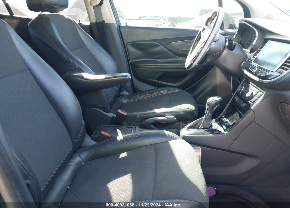 2019 BUICK ENCORE FWD PREFERRED VIN: KL4CJASB6KB784426