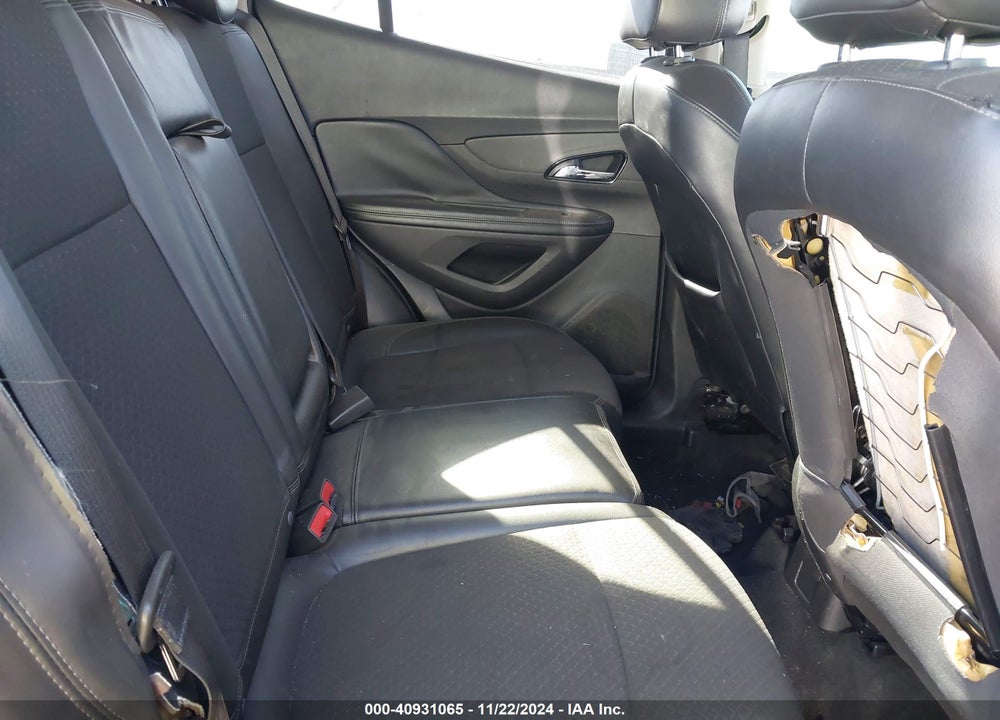 2019 BUICK ENCORE FWD PREFERRED VIN: KL4CJASB6KB784426