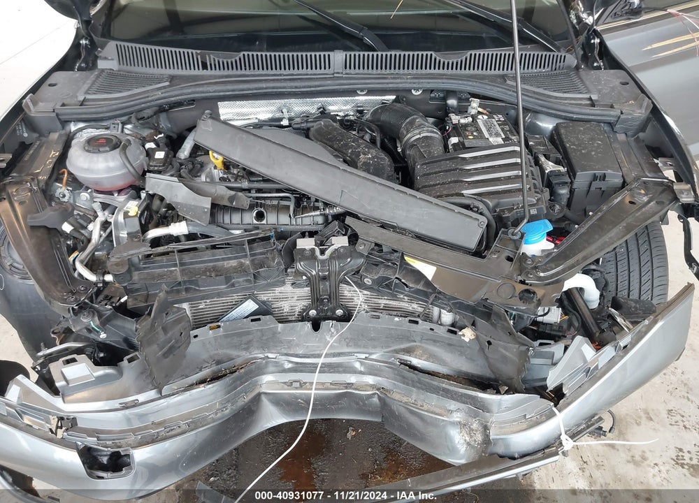 2022 VOLKSWAGEN JETTA 1.5T SE VIN: 3VW7M7BU3NM010308