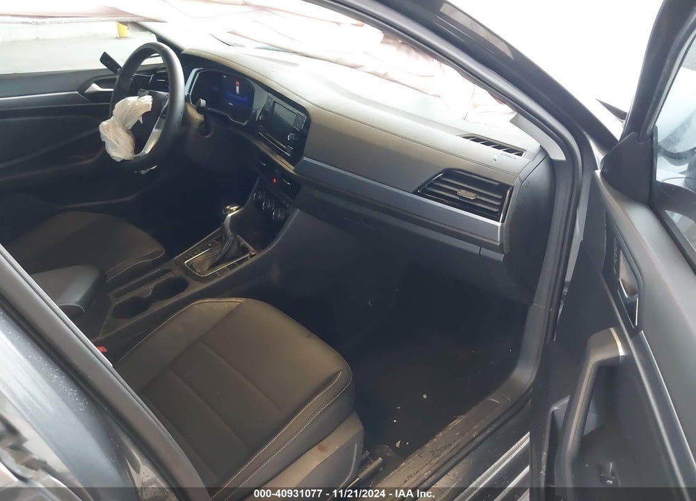 2022 VOLKSWAGEN JETTA 1.5T SE VIN: 3VW7M7BU3NM010308