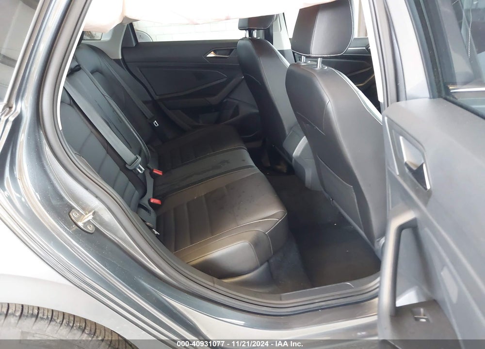 2022 VOLKSWAGEN JETTA 1.5T SE VIN: 3VW7M7BU3NM010308