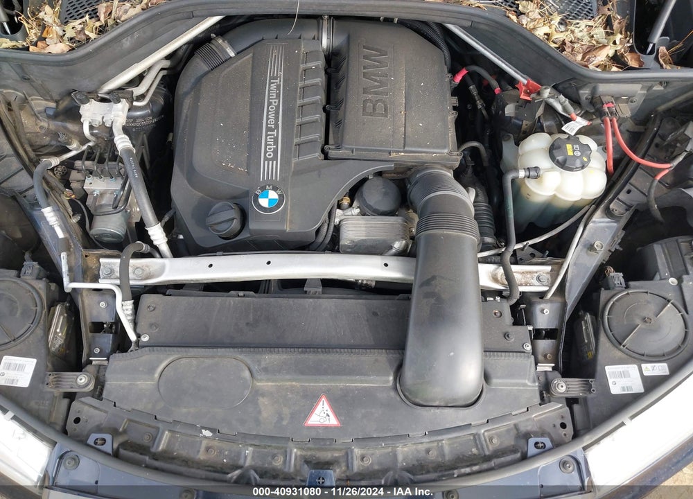 2016 BMW X5 XDRIVE35I VIN: 5UXKR0C55G0P29285
