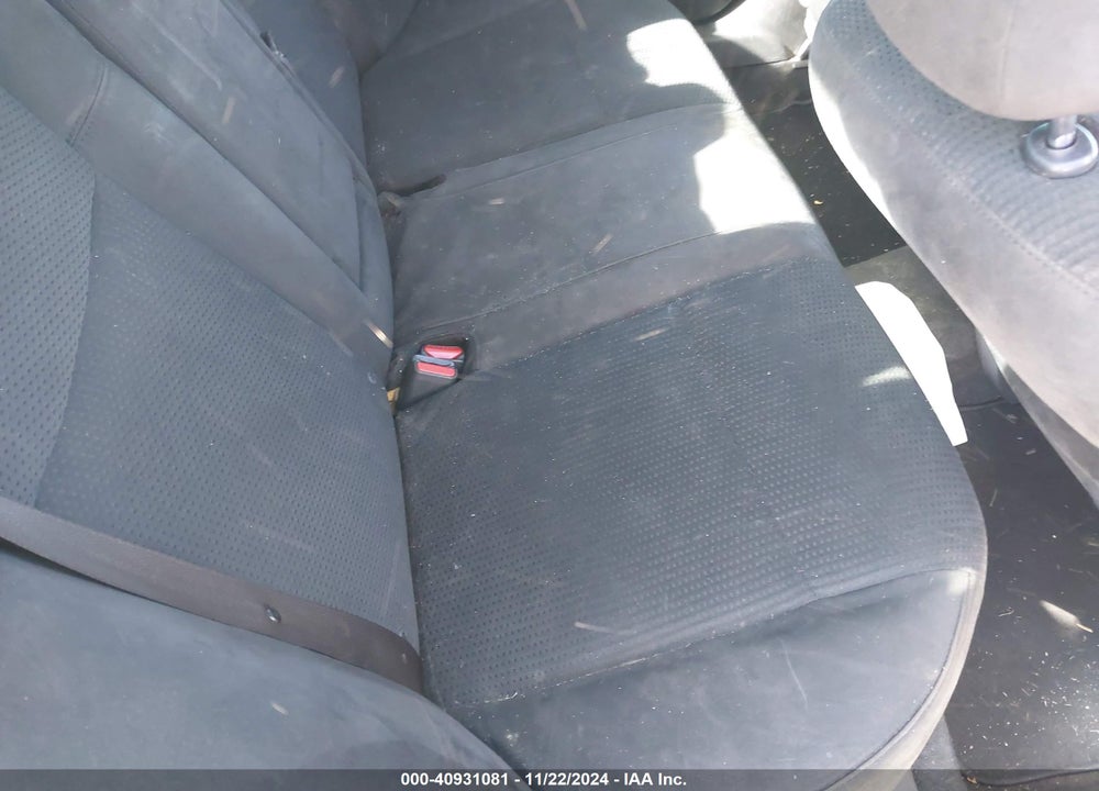 2010 TOYOTA COROLLA S VIN: 2T1BU4EE9AC444428