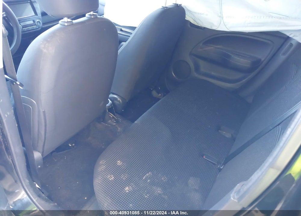 2014 MITSUBISHI MIRAGE VIN: ML32A3HJ2EH017978