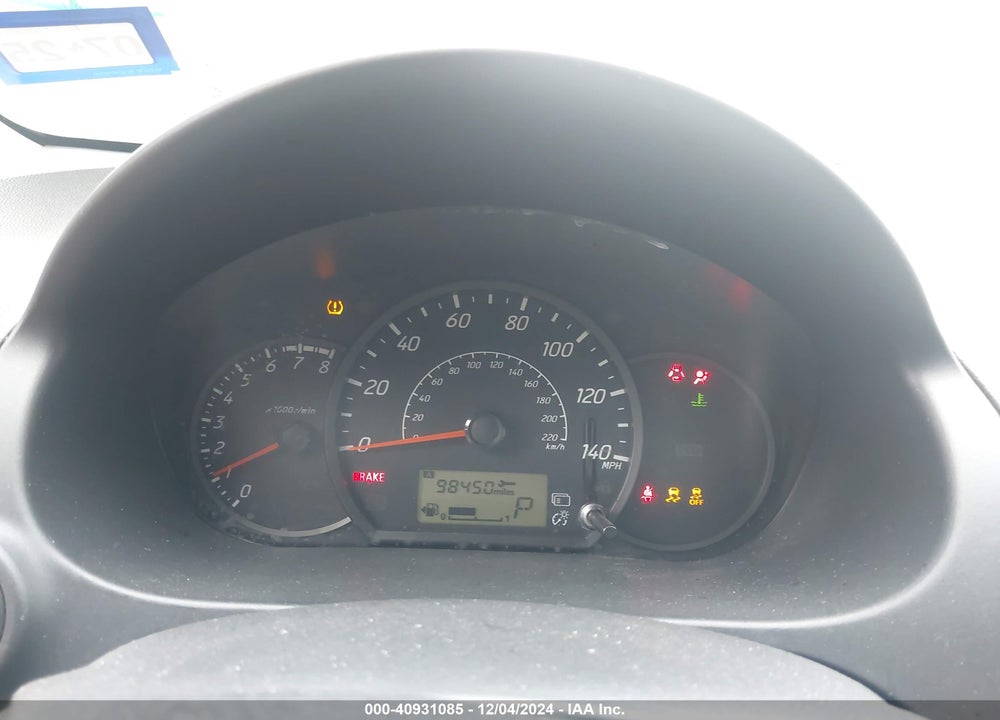 2014 MITSUBISHI MIRAGE VIN: ML32A3HJ2EH017978