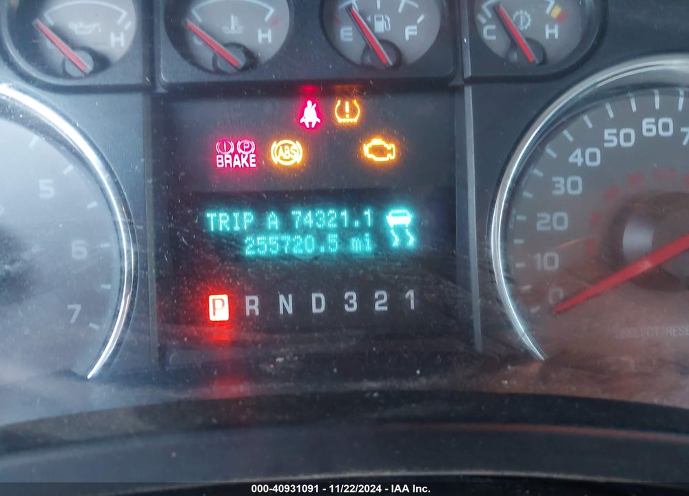 2009 FORD F-150 STX/XL/XLT VIN: 1FTRX12839KB74044