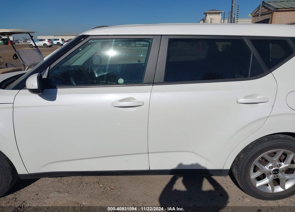 2022 KIA SOUL LX VIN: KNDJ23AU9N7804197