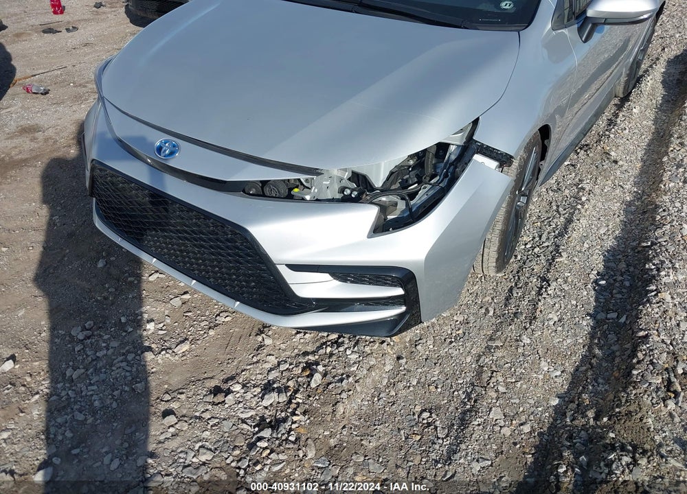 2024 TOYOTA COROLLA VIN: JTDBCMFE7R3048360