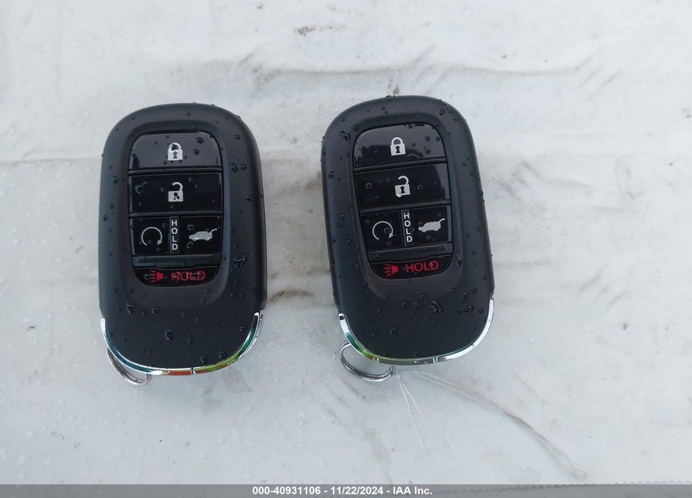 2024 HONDA CR-V EX-L AWD VIN: 2HKRS4H74RH410763