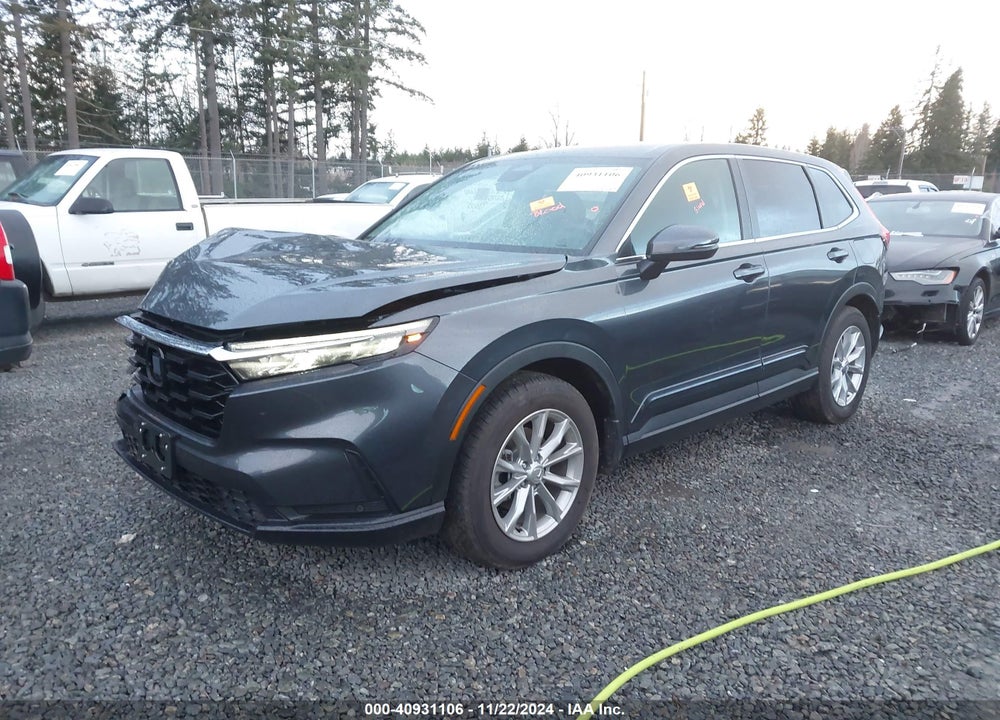 2024 HONDA CR-V EX-L AWD VIN: 2HKRS4H74RH410763