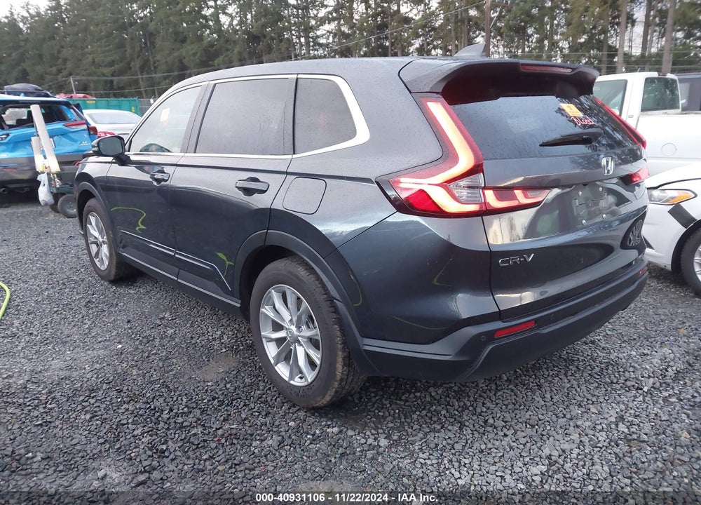 2024 HONDA CR-V EX-L AWD VIN: 2HKRS4H74RH410763