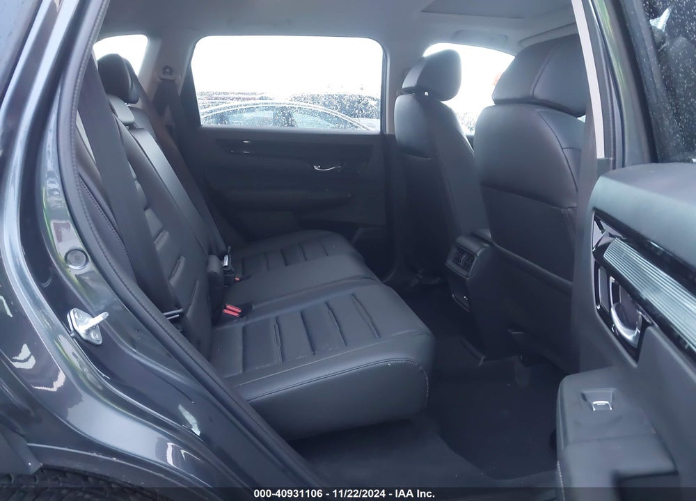2024 HONDA CR-V EX-L AWD VIN: 2HKRS4H74RH410763