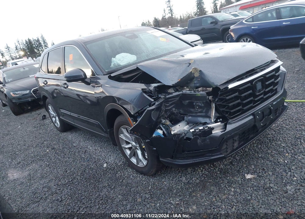 2024 HONDA CR-V EX-L AWD VIN: 2HKRS4H74RH410763