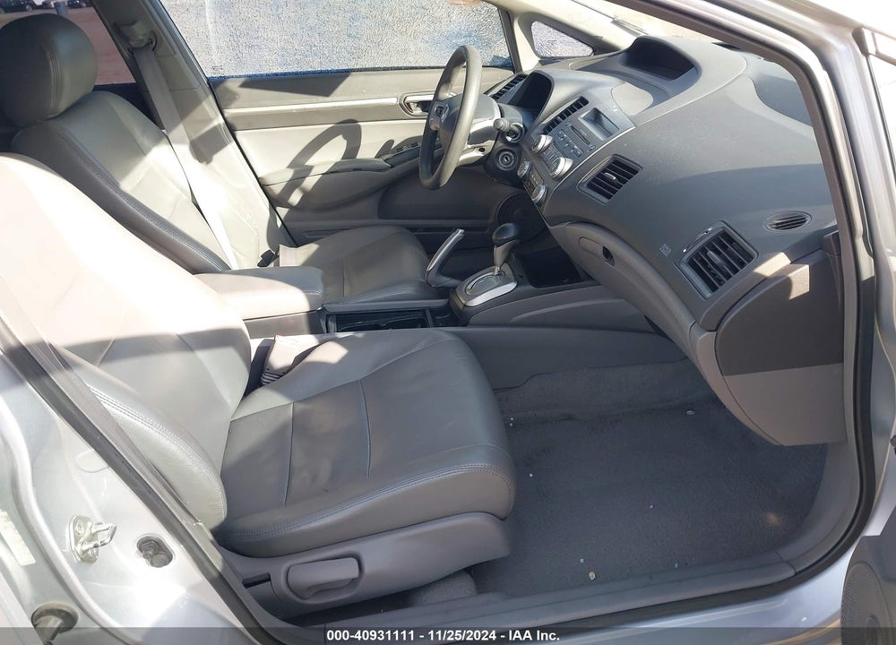 2007 HONDA CIVIC EX VIN: 1HGFA16827L025132