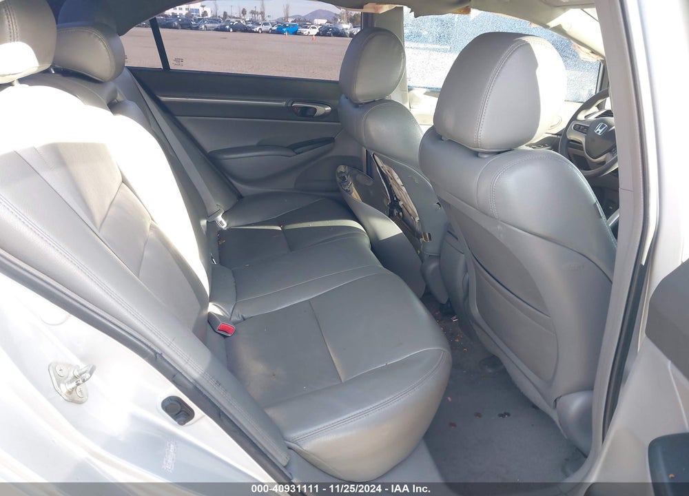 2007 HONDA CIVIC EX VIN: 1HGFA16827L025132