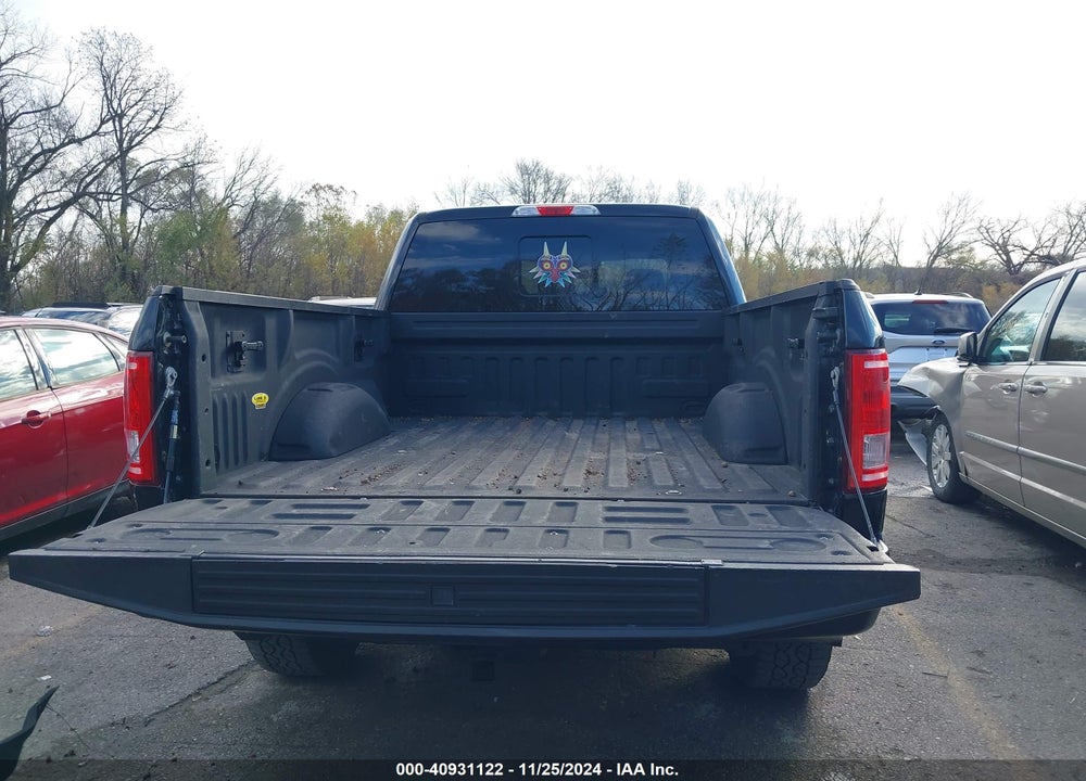 2016 FORD F-150 VIN: 1FTFW1EG2GFC92813