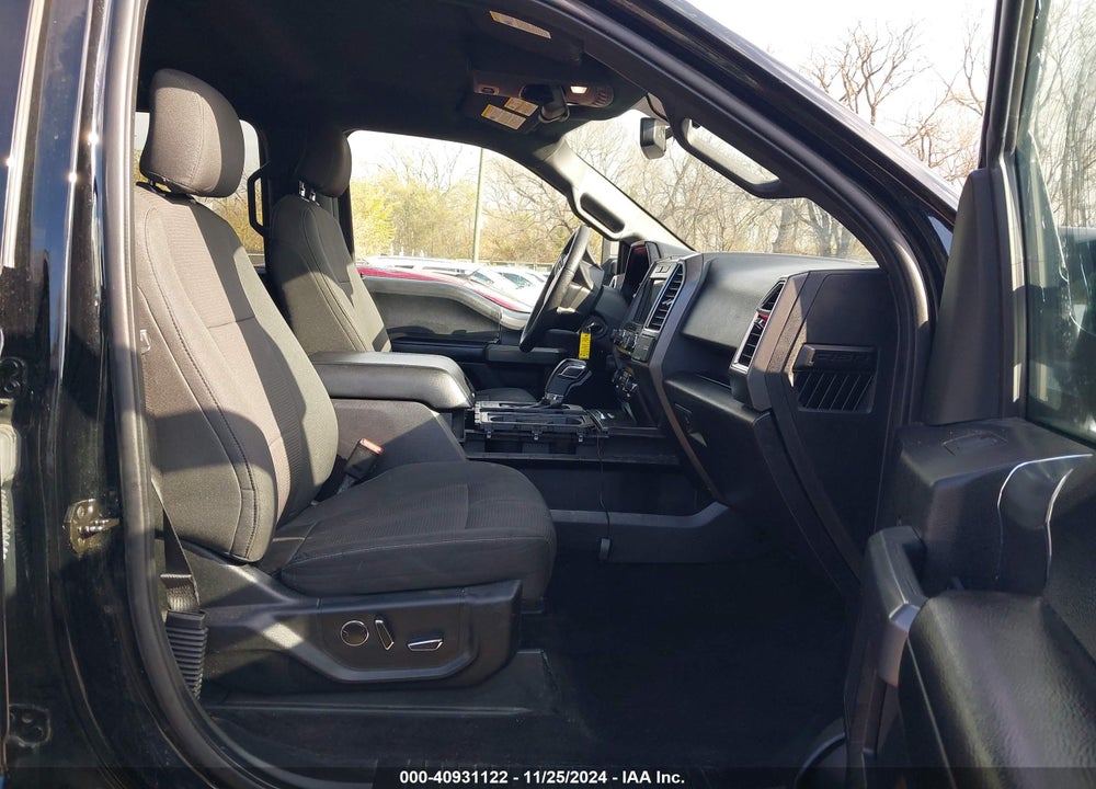 2016 FORD F-150 VIN: 1FTFW1EG2GFC92813