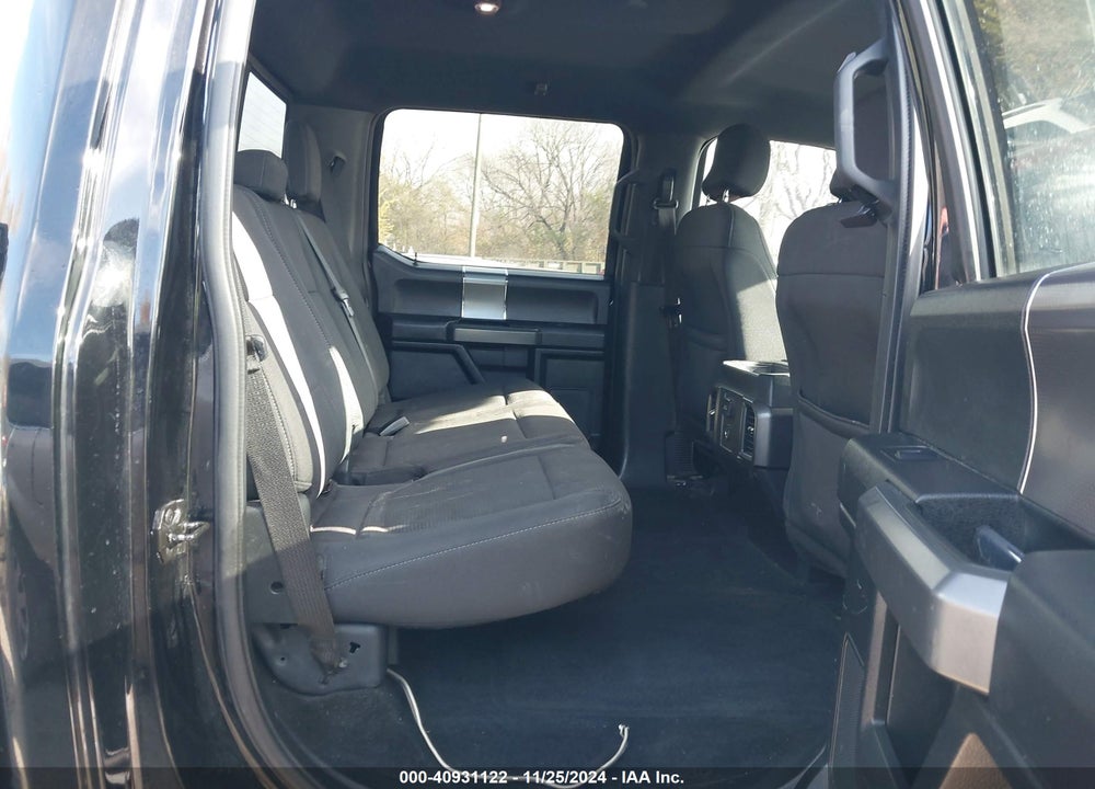 2016 FORD F-150 VIN: 1FTFW1EG2GFC92813