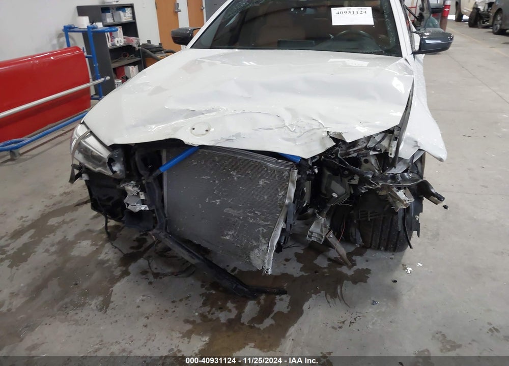 2017 BMW 540I XDRIVE VIN: WBAJE7C32HG888075