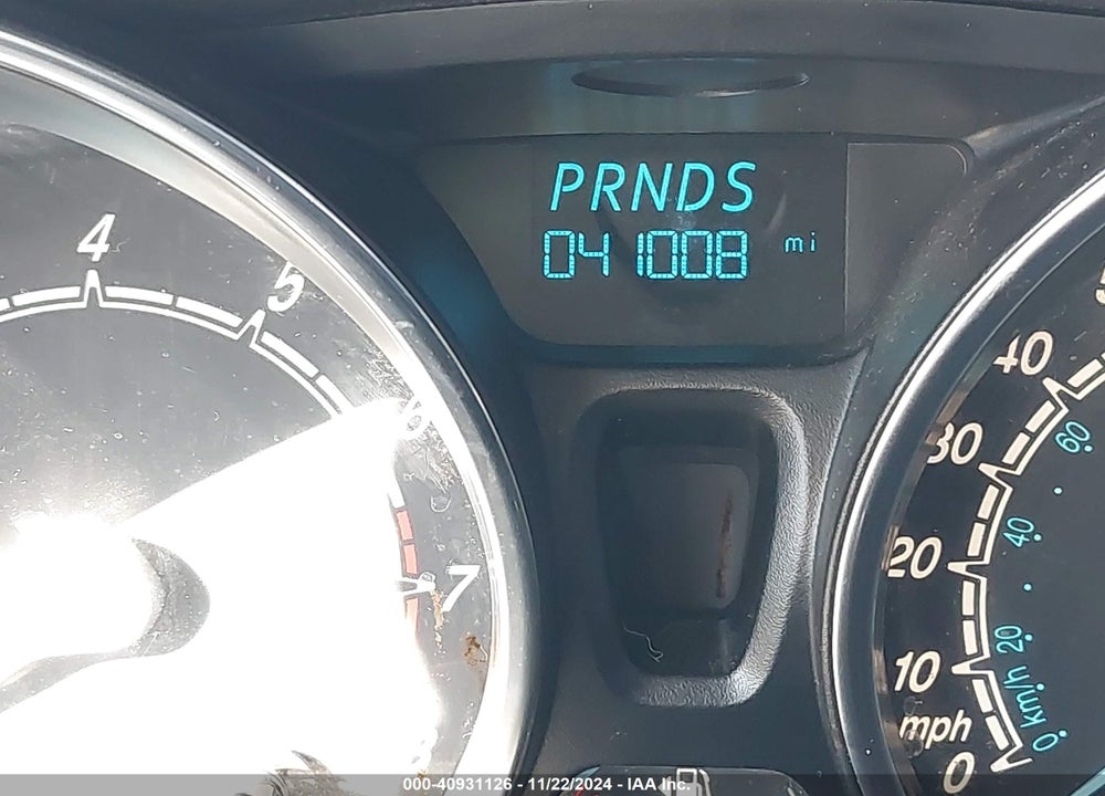 2019 FORD FIESTA SE VIN: 3FADP4BJ0KM161030