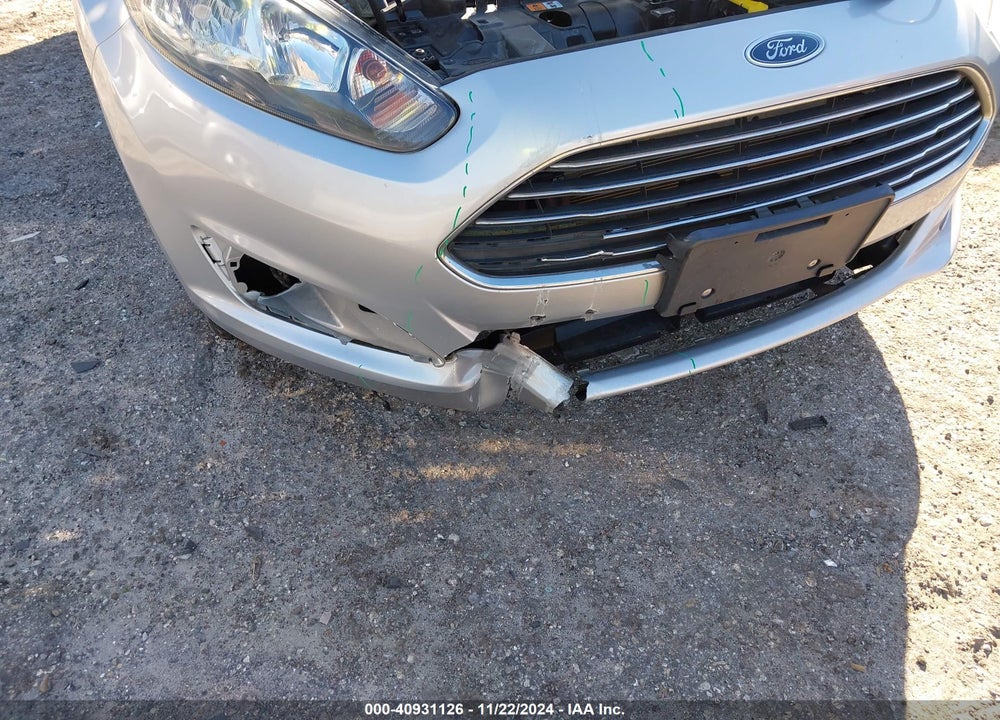 2019 FORD FIESTA SE VIN: 3FADP4BJ0KM161030