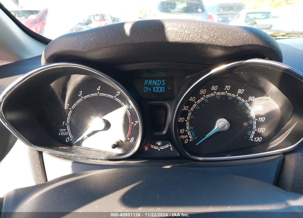 2019 FORD FIESTA SE VIN: 3FADP4BJ0KM161030