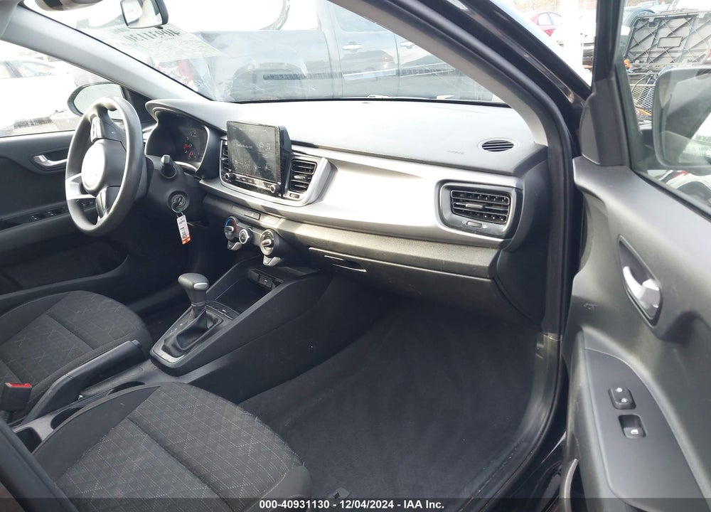 2023 KIA RIO LX VIN: 3KPA24AD8PE614819
