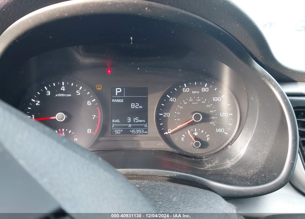 2023 KIA RIO LX VIN: 3KPA24AD8PE614819