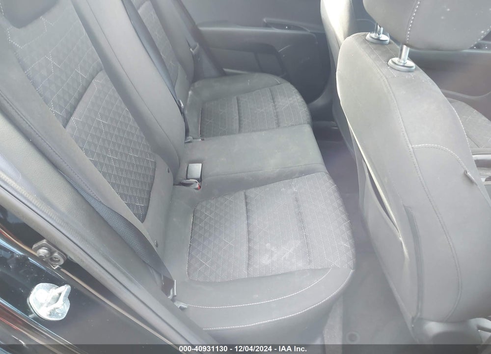 2023 KIA RIO LX VIN: 3KPA24AD8PE614819