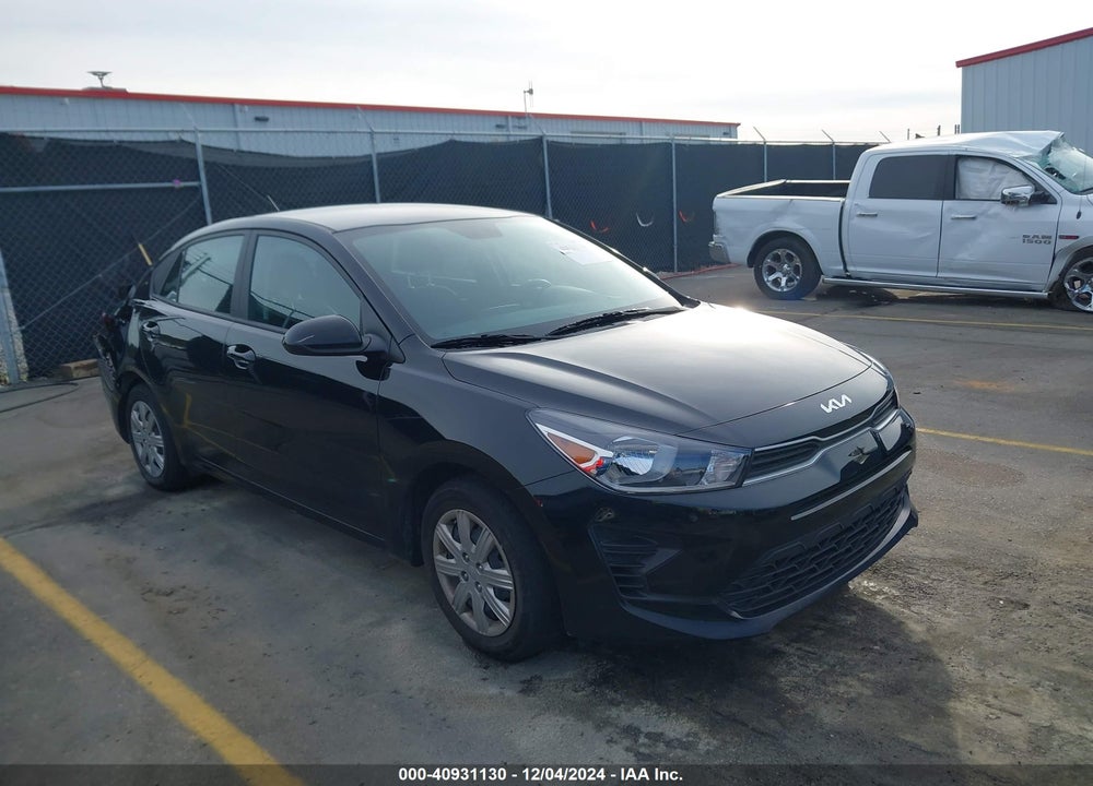 2023 KIA RIO LX VIN: 3KPA24AD8PE614819