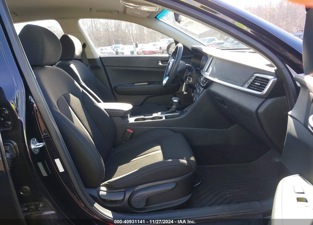 2019 KIA OPTIMA VIN: 5XXGT4L30KG344626
