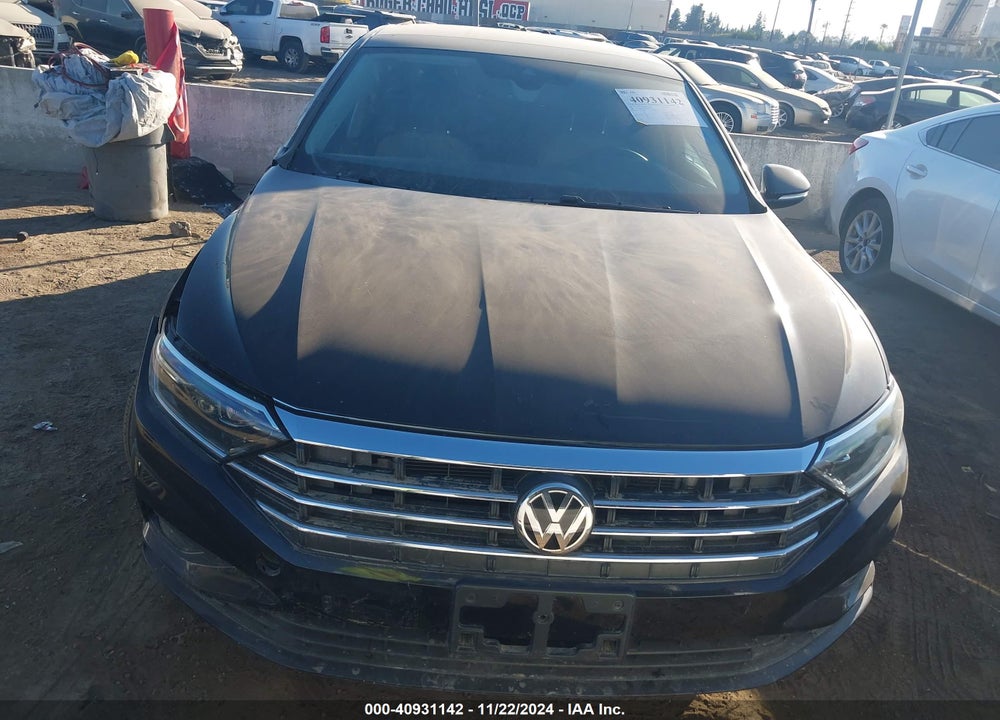 2020 VOLKSWAGEN JETTA VIN: 3VWGB7BU3LM062525