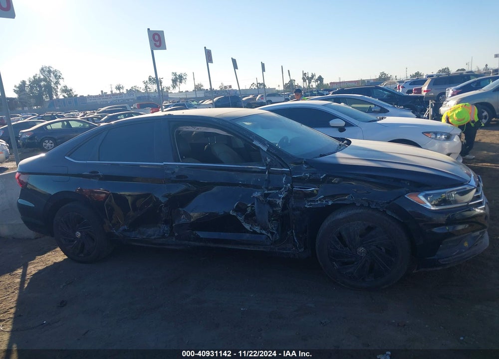 2020 VOLKSWAGEN JETTA VIN: 3VWGB7BU3LM062525