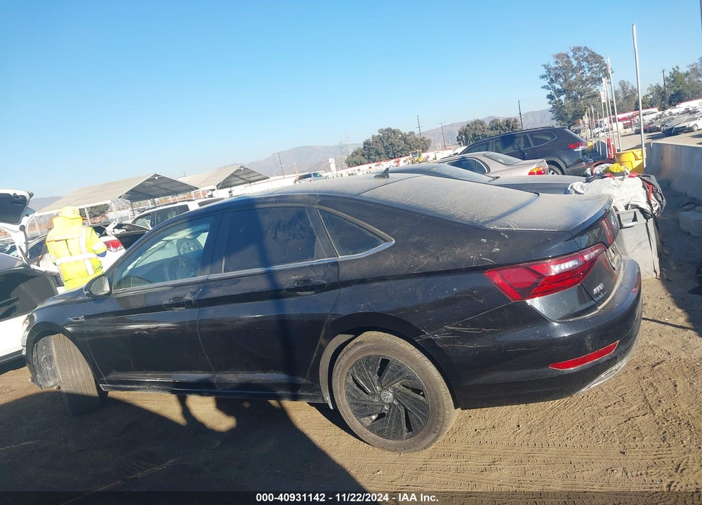 2020 VOLKSWAGEN JETTA VIN: 3VWGB7BU3LM062525