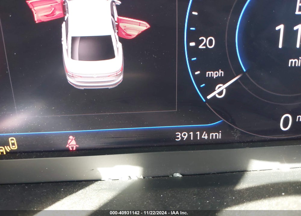 2020 VOLKSWAGEN JETTA VIN: 3VWGB7BU3LM062525