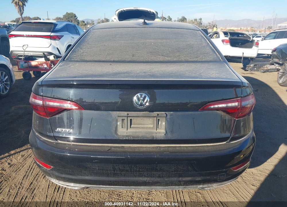 2020 VOLKSWAGEN JETTA VIN: 3VWGB7BU3LM062525