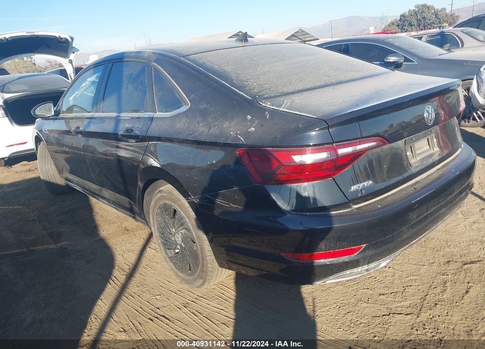 2020 VOLKSWAGEN JETTA VIN: 3VWGB7BU3LM062525