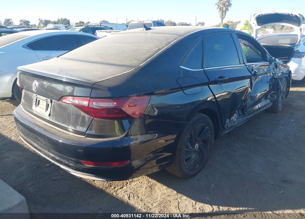 2020 VOLKSWAGEN JETTA VIN: 3VWGB7BU3LM062525