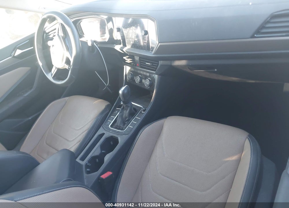 2020 VOLKSWAGEN JETTA VIN: 3VWGB7BU3LM062525