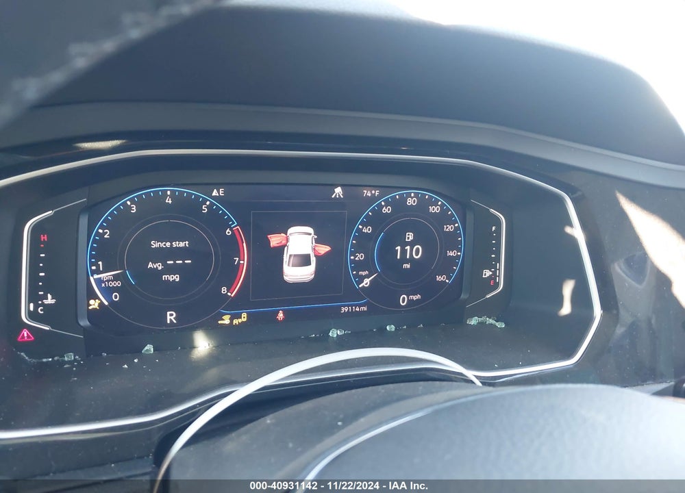 2020 VOLKSWAGEN JETTA VIN: 3VWGB7BU3LM062525