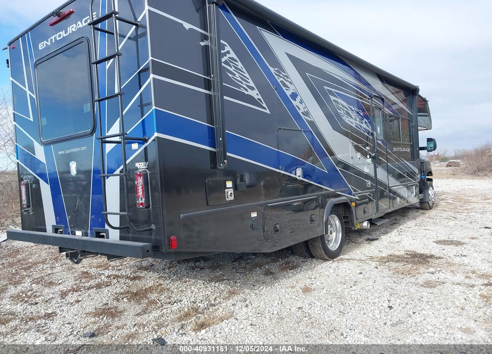 2024 COACHMEN ENTOURAGE VIN: 1HTKTSWM4PH070265