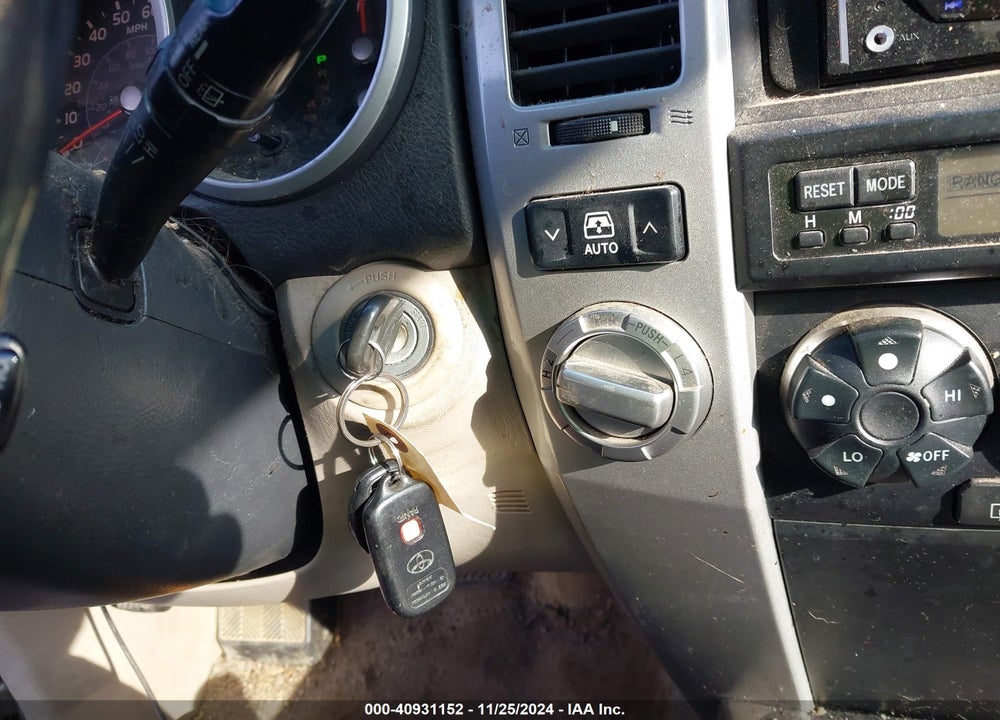 2008 TOYOTA 4RUNNER SR5 SPORT VIN: JTEBU14R88K014140