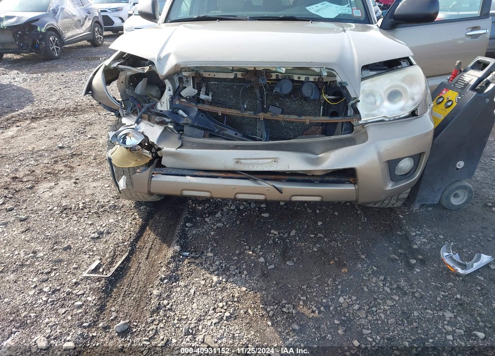 2008 TOYOTA 4RUNNER SR5 SPORT VIN: JTEBU14R88K014140