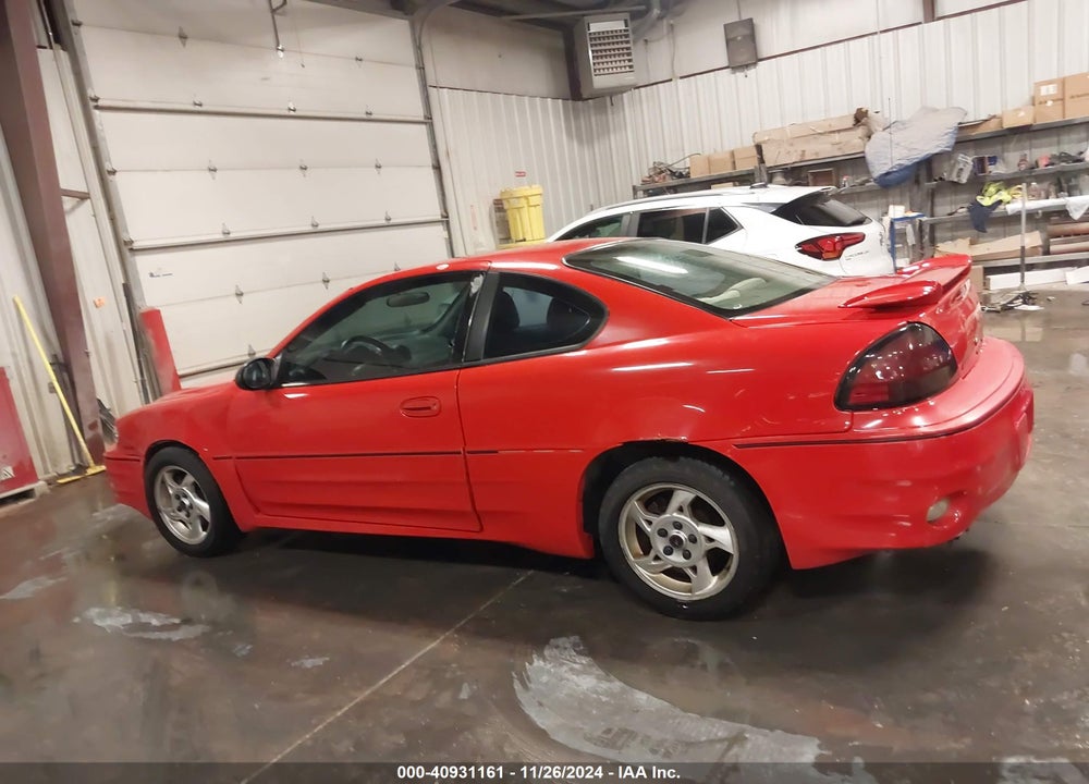 2005 PONTIAC GRAND AM GT1 VIN: 1G2NV12E95M164440