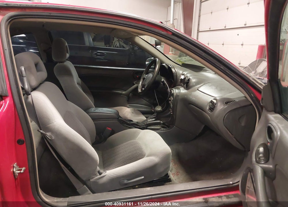 2005 PONTIAC GRAND AM GT1 VIN: 1G2NV12E95M164440